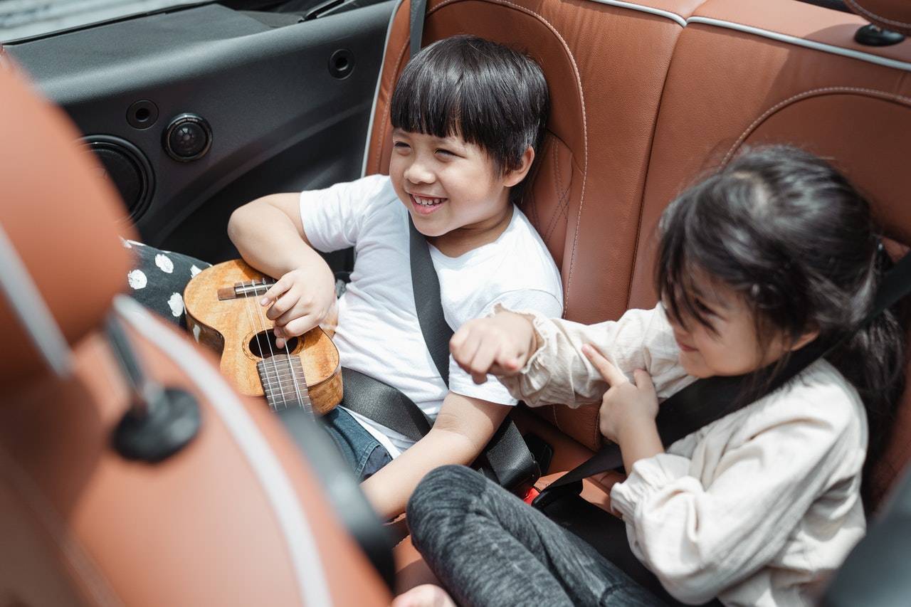 Stress-Free Family Road Trip Tips
