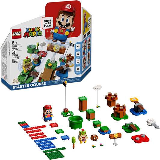 Lego Super Mario Starter Course