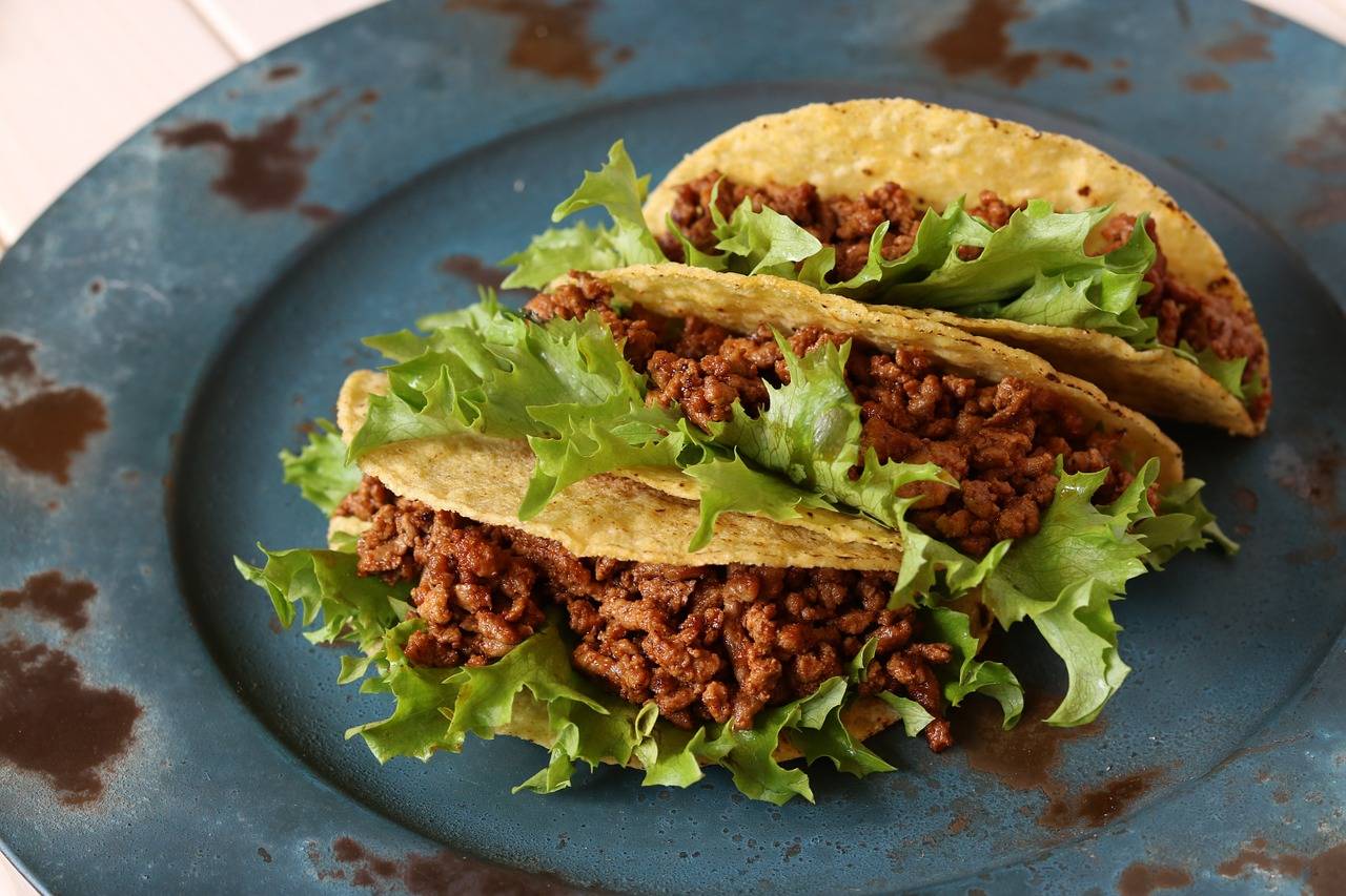 Mini tacos