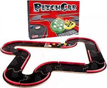 PitchCar - Board game