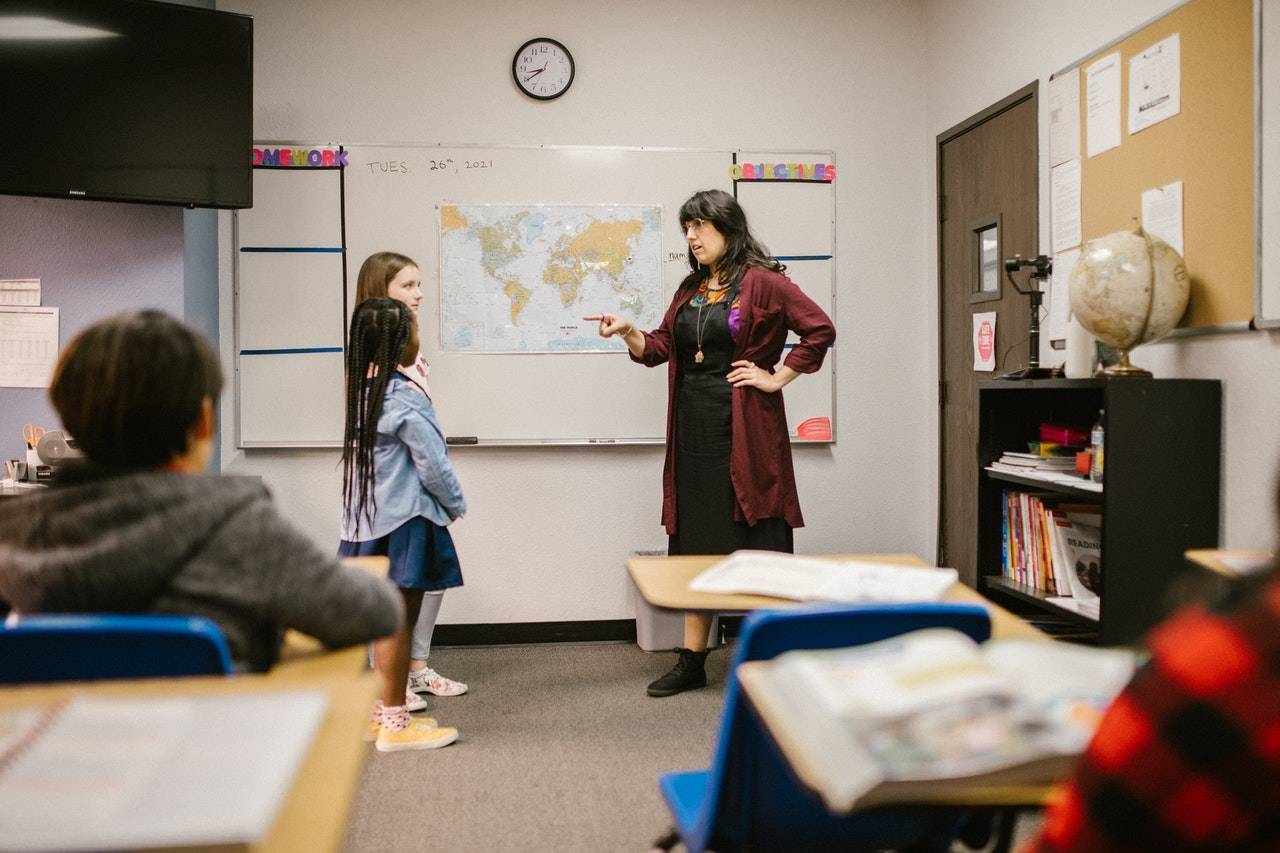 How To Recognize The Toxic Teacher?