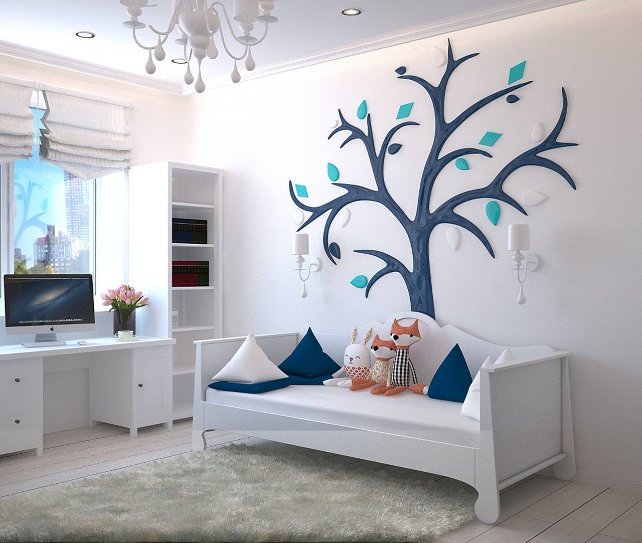 5 Ways to Upgrade Your Child's Bedroom