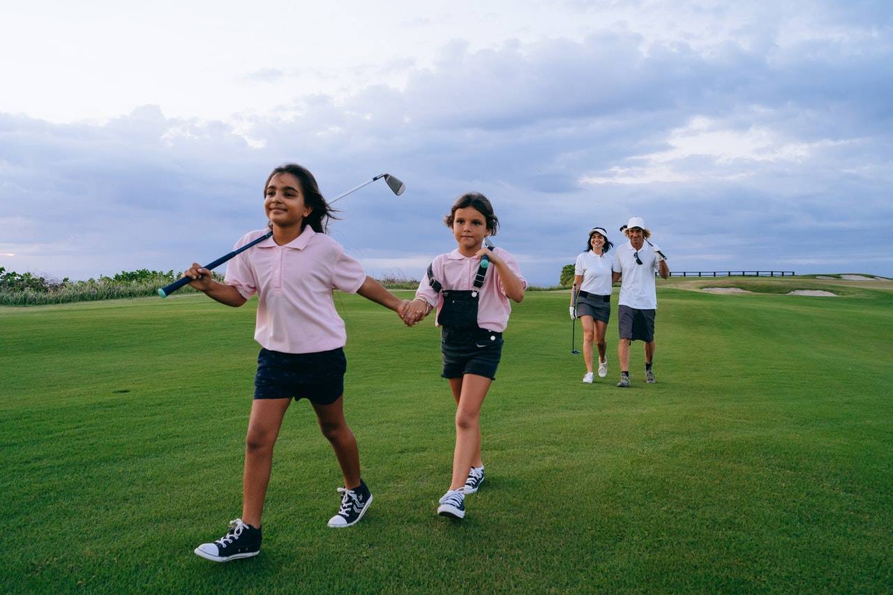 What Makes Golf a Great Sport for Kids