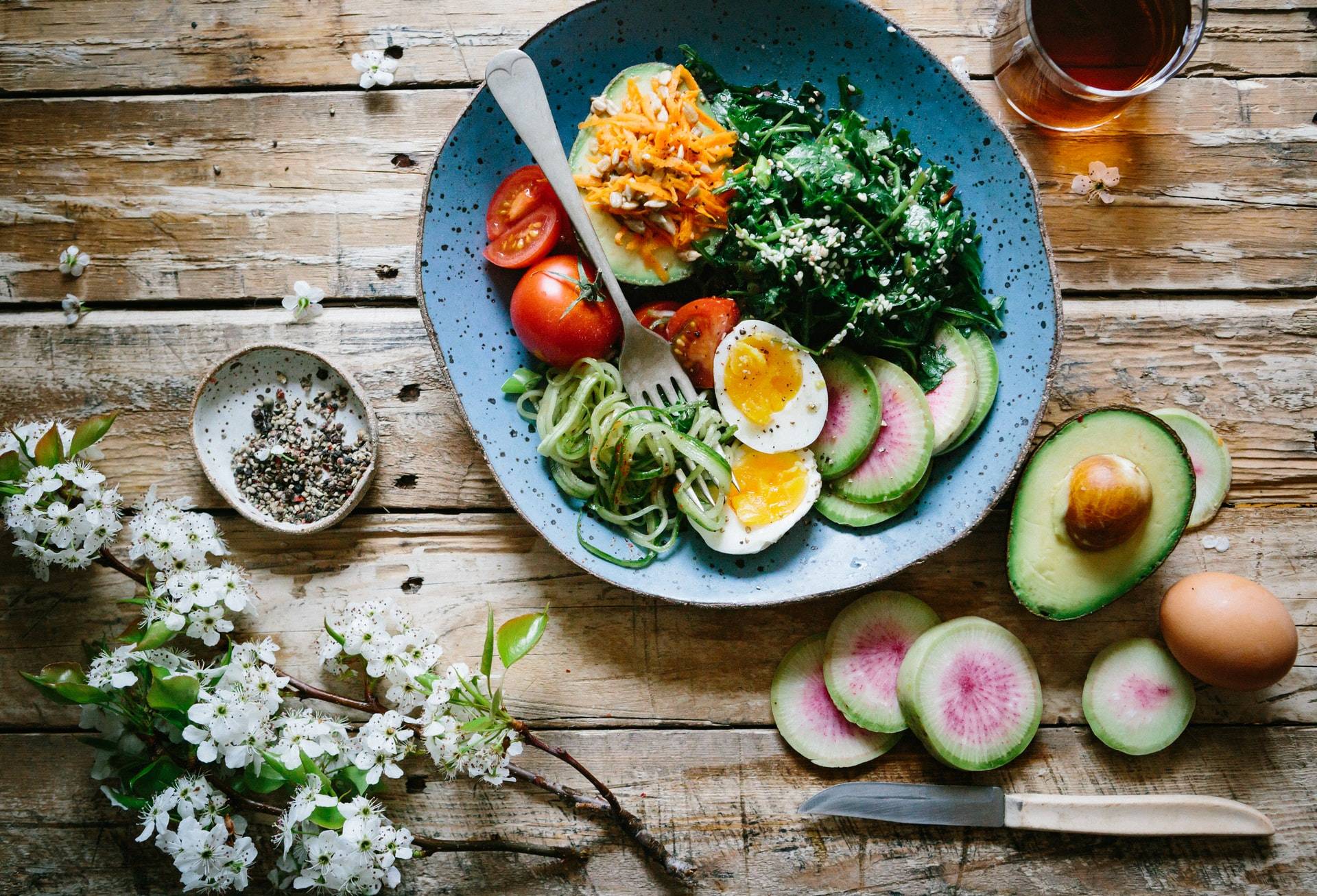 Healthy Meal Plate