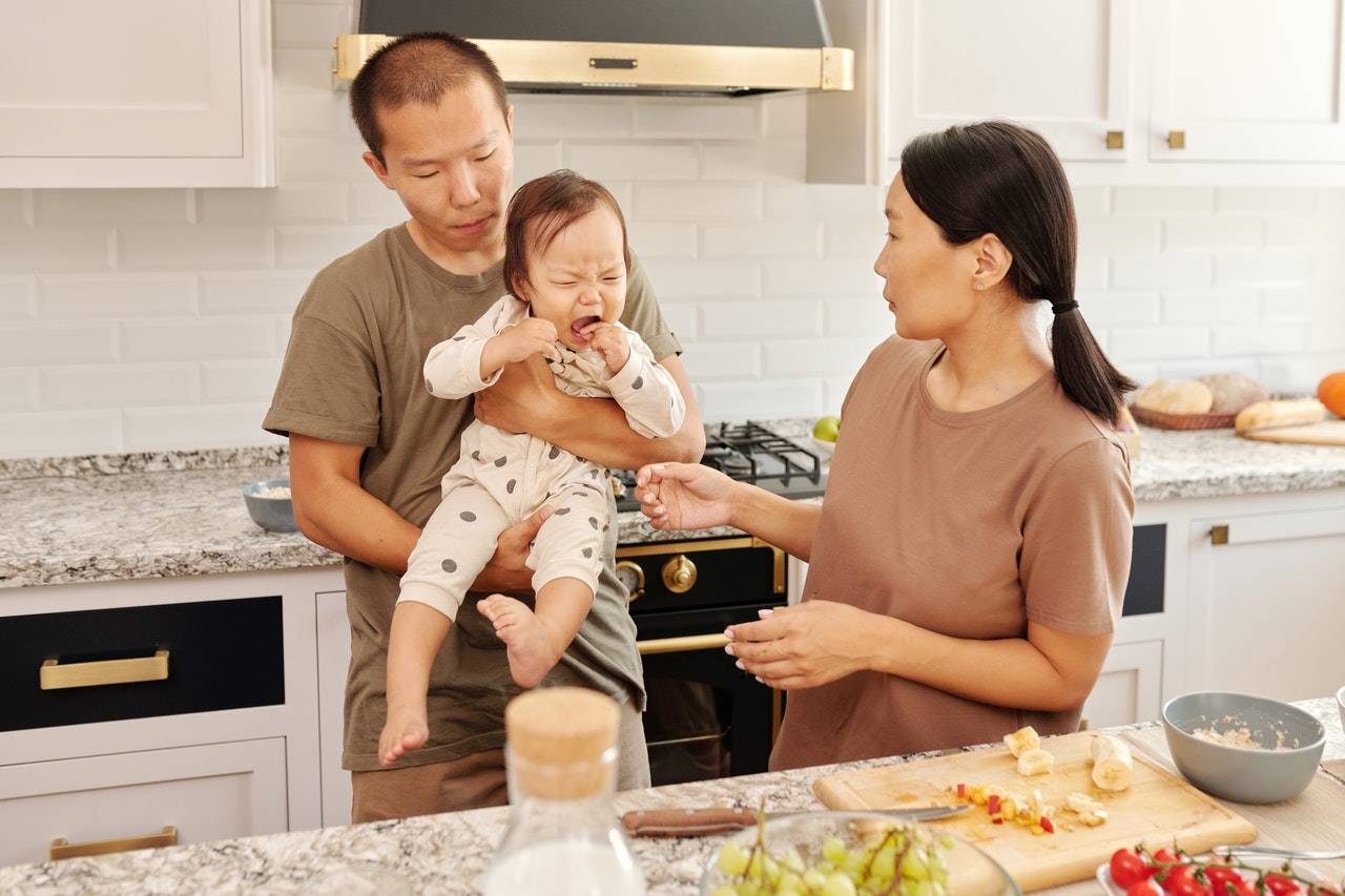 How To Cope with Toddler Aggression