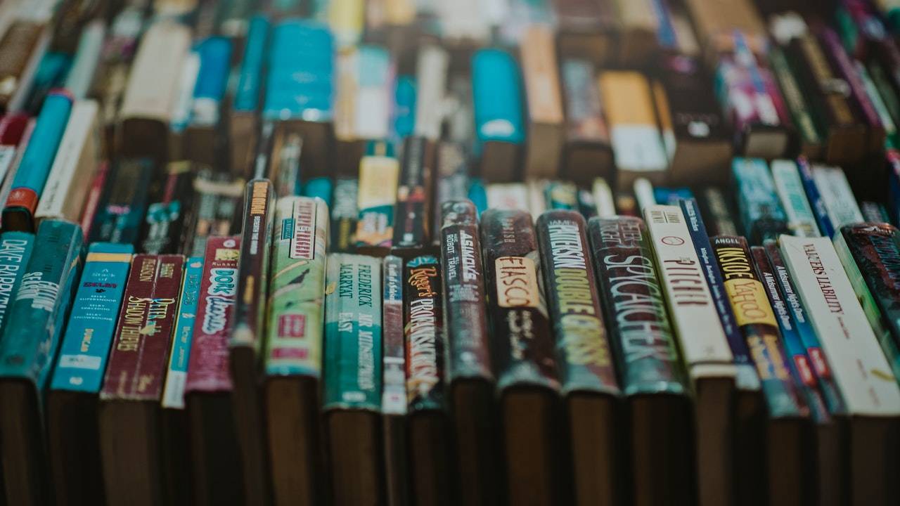 Books and Magazines