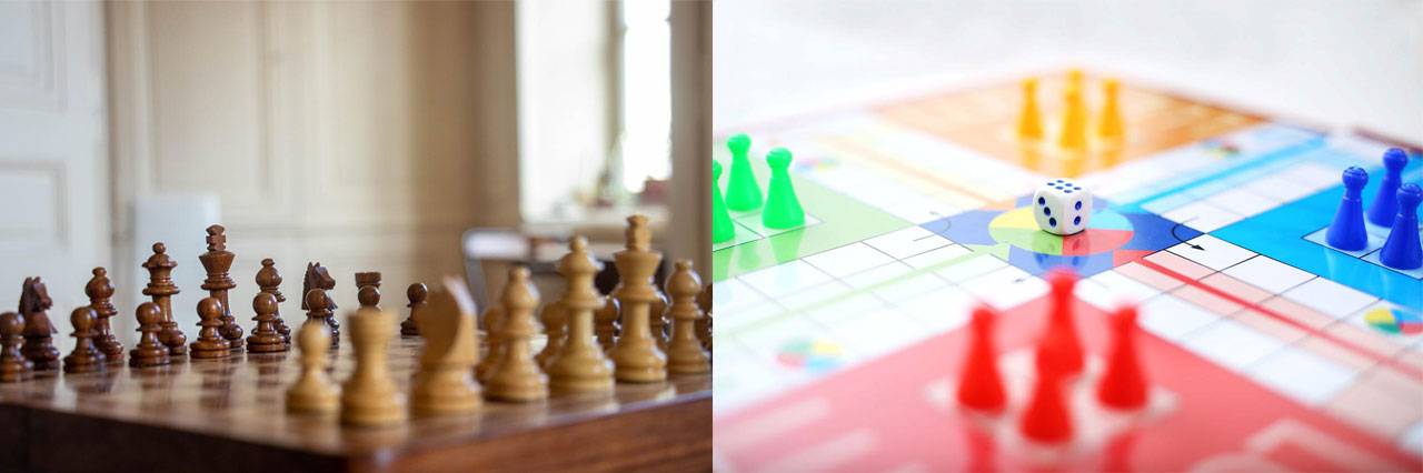 Chess Games