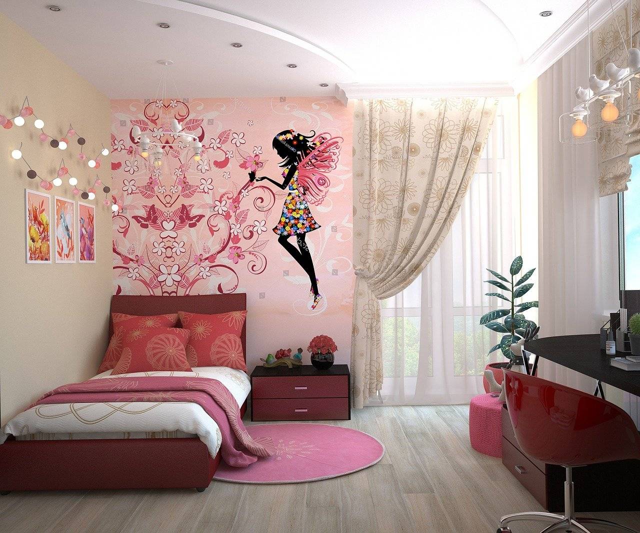 Advice For Decorating Your Child's Bedroom