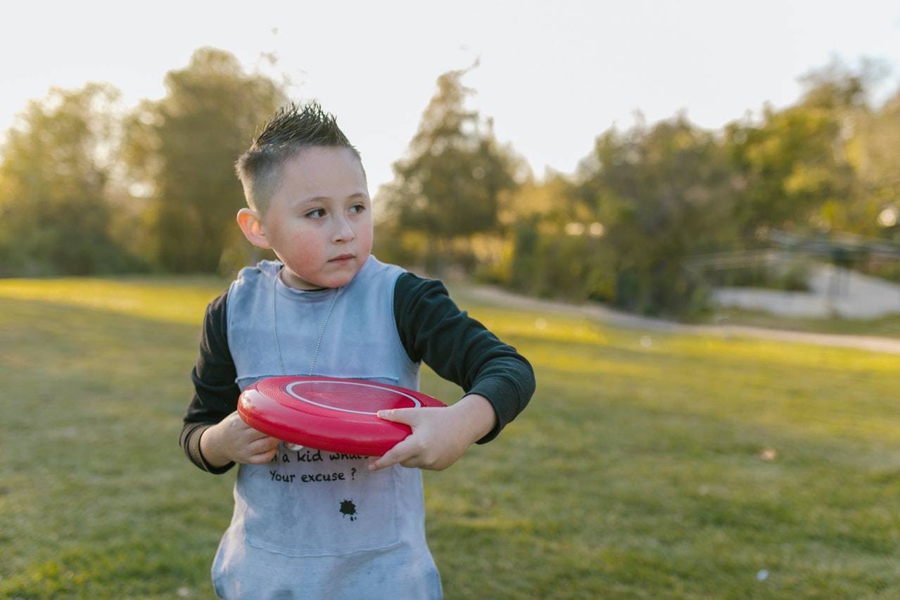Frisbee Golf