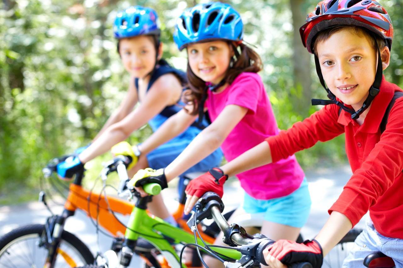 Mountain Biking
