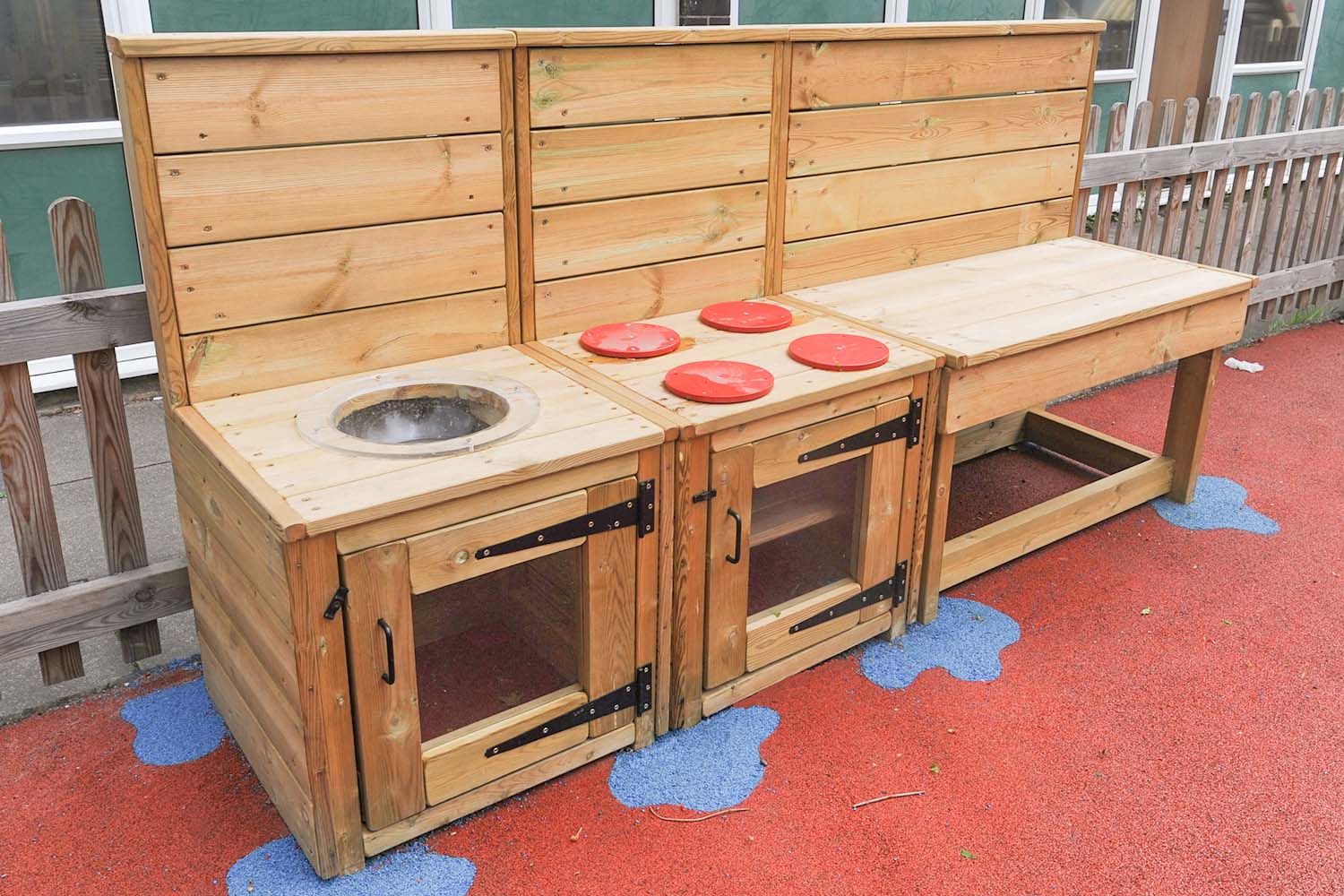 Why a Mud Kitchen Is Great for Children