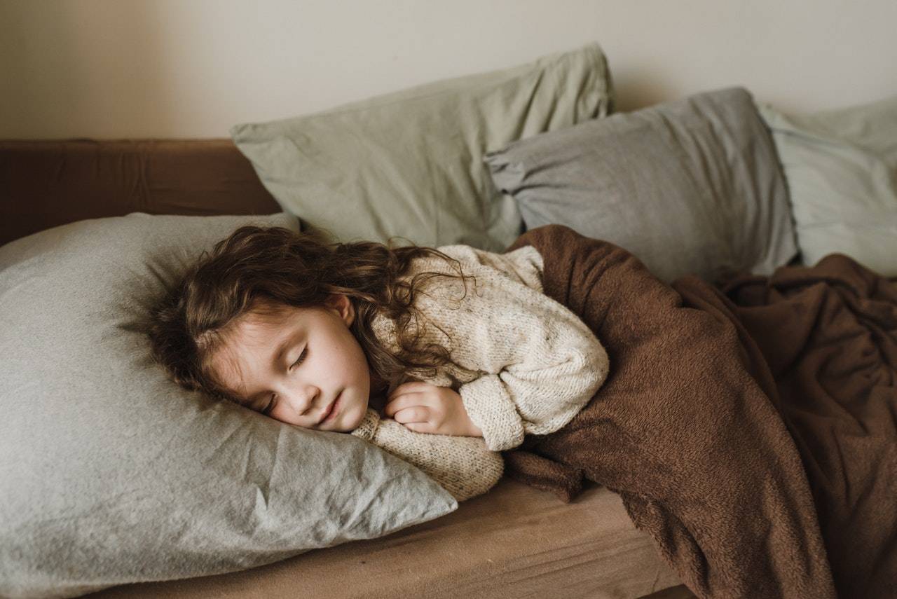 The Impact Of Sleeping On An Old Mattress On Your Child's Health