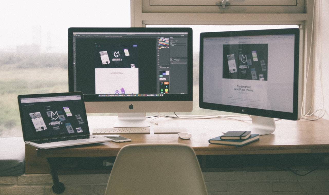 Creating a Website