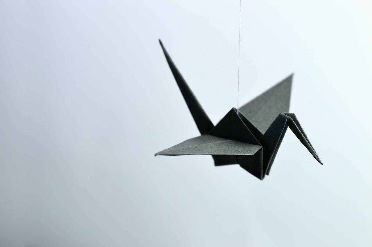 A Brief History of Origami and Paper Folding as Art