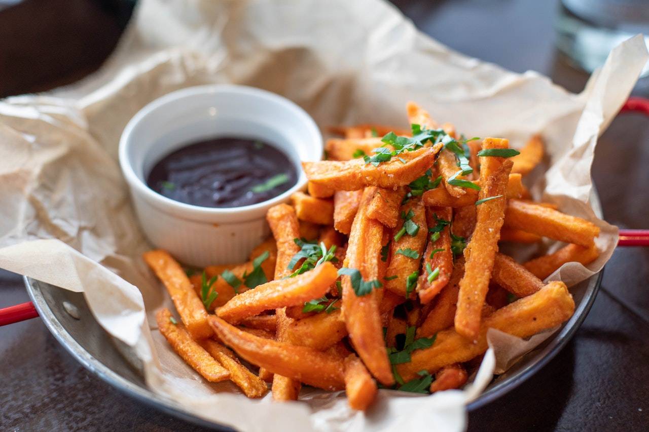 Fries Making