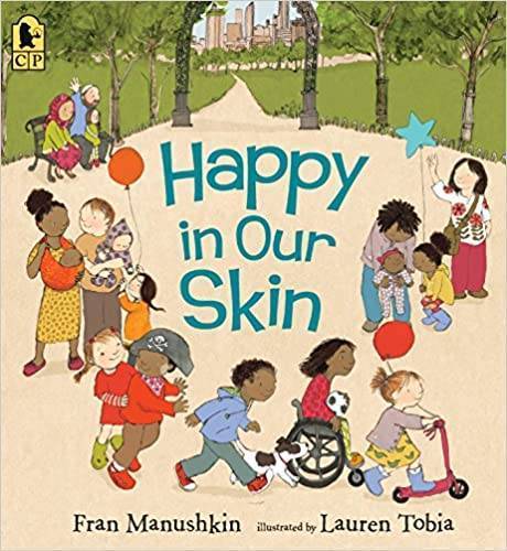 Happy in Our Skin