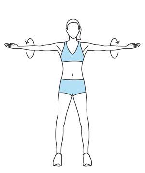 Arm workout for kids cheap