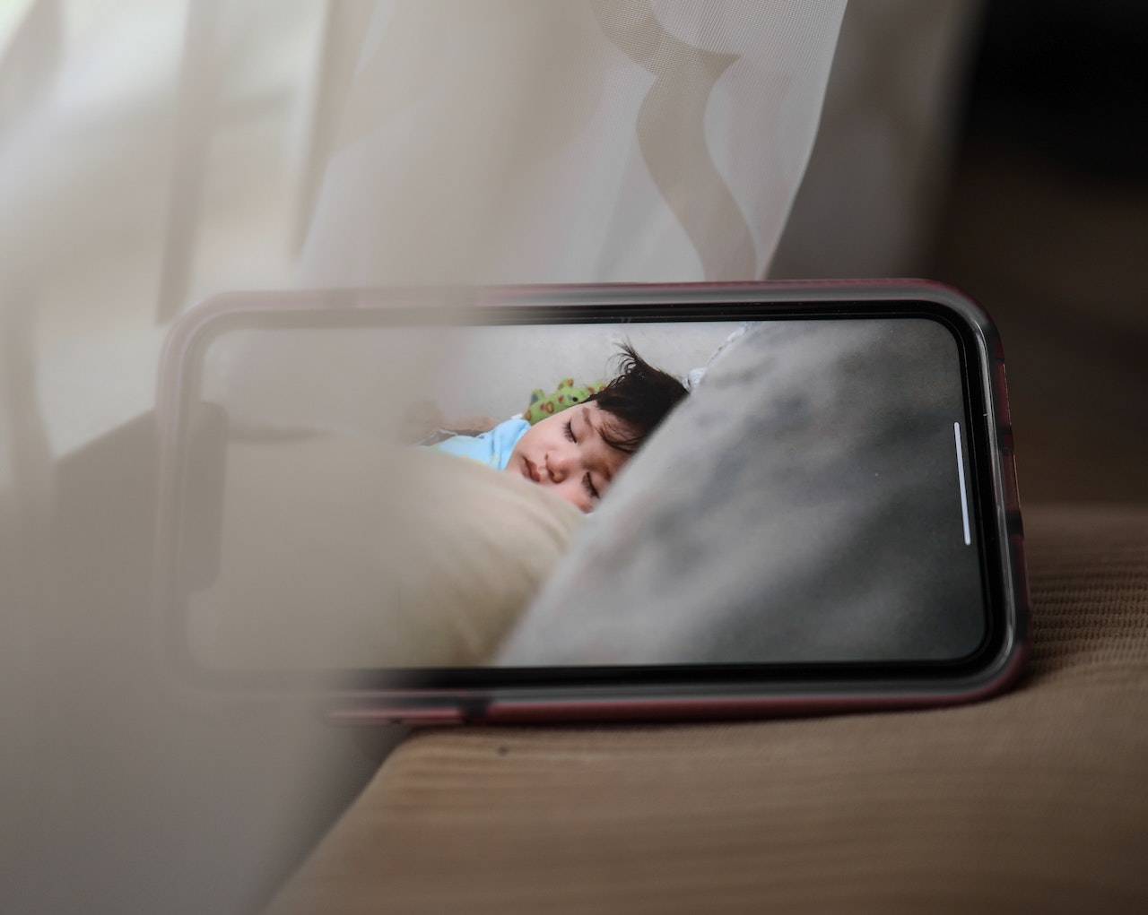Baby Monitor Device