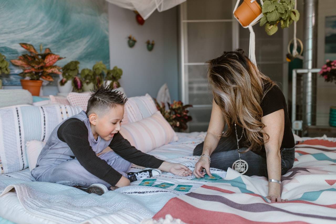 Card Games To Teach Kids Math