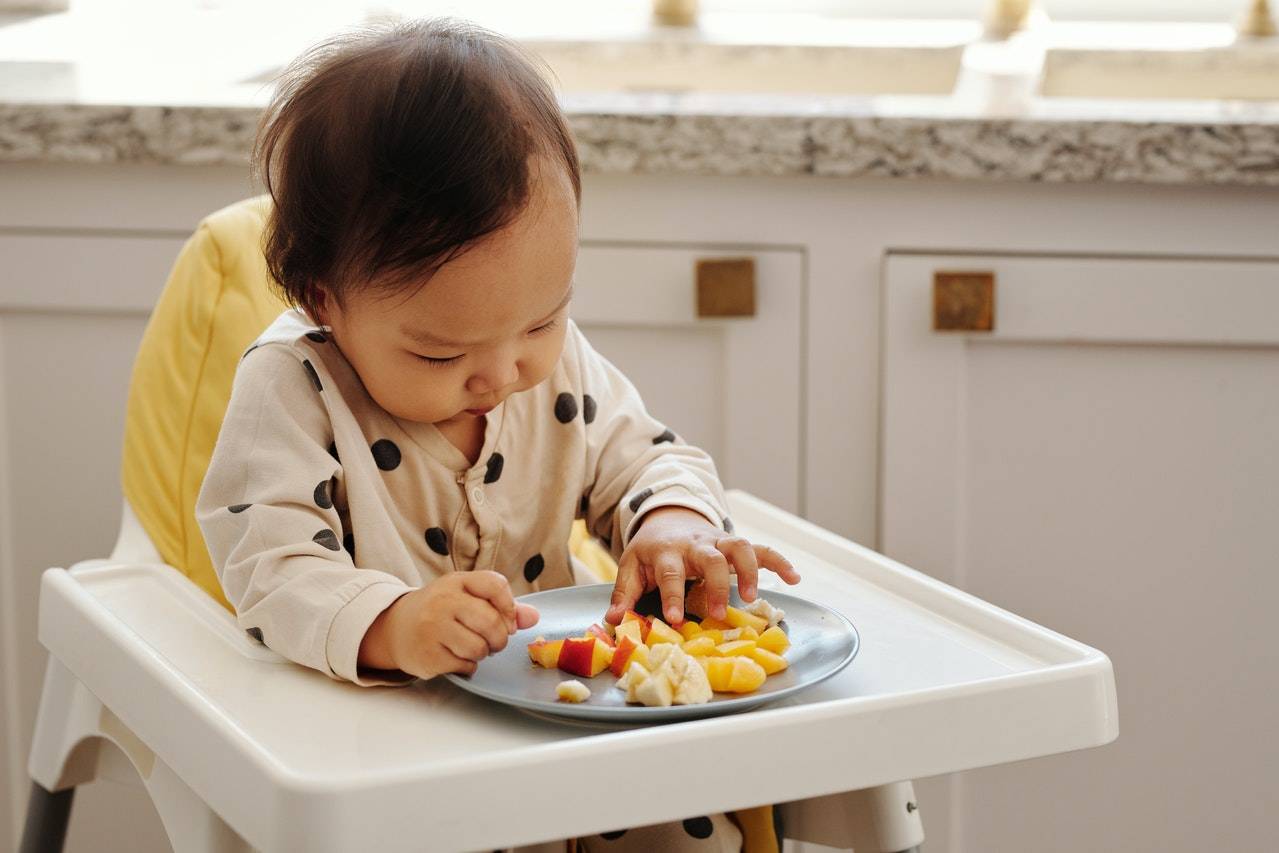 Encourage Toddler To Eat