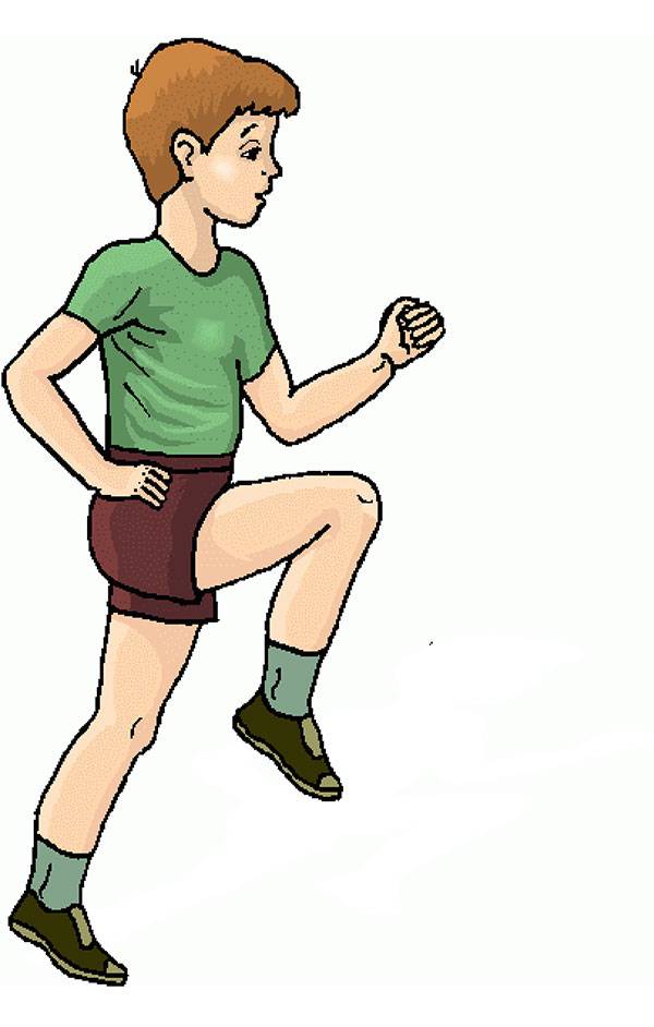 Marching Exercise