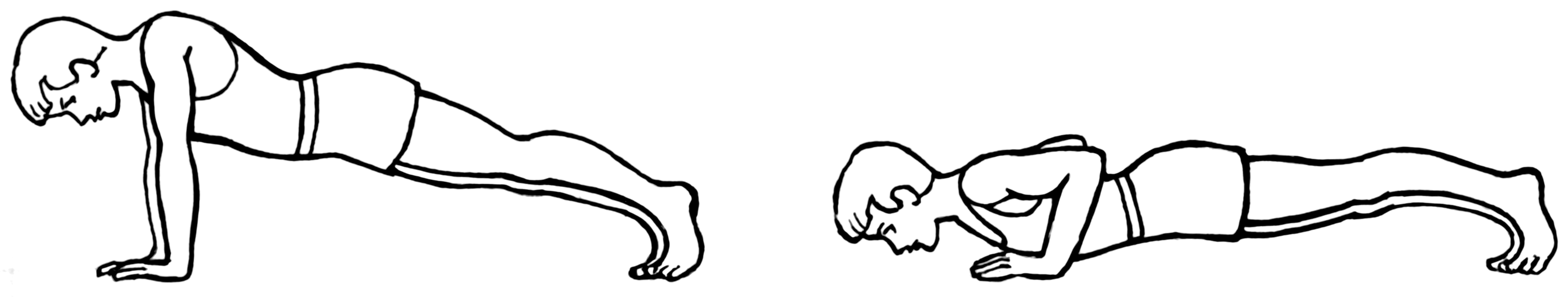 Push-Ups Exercise