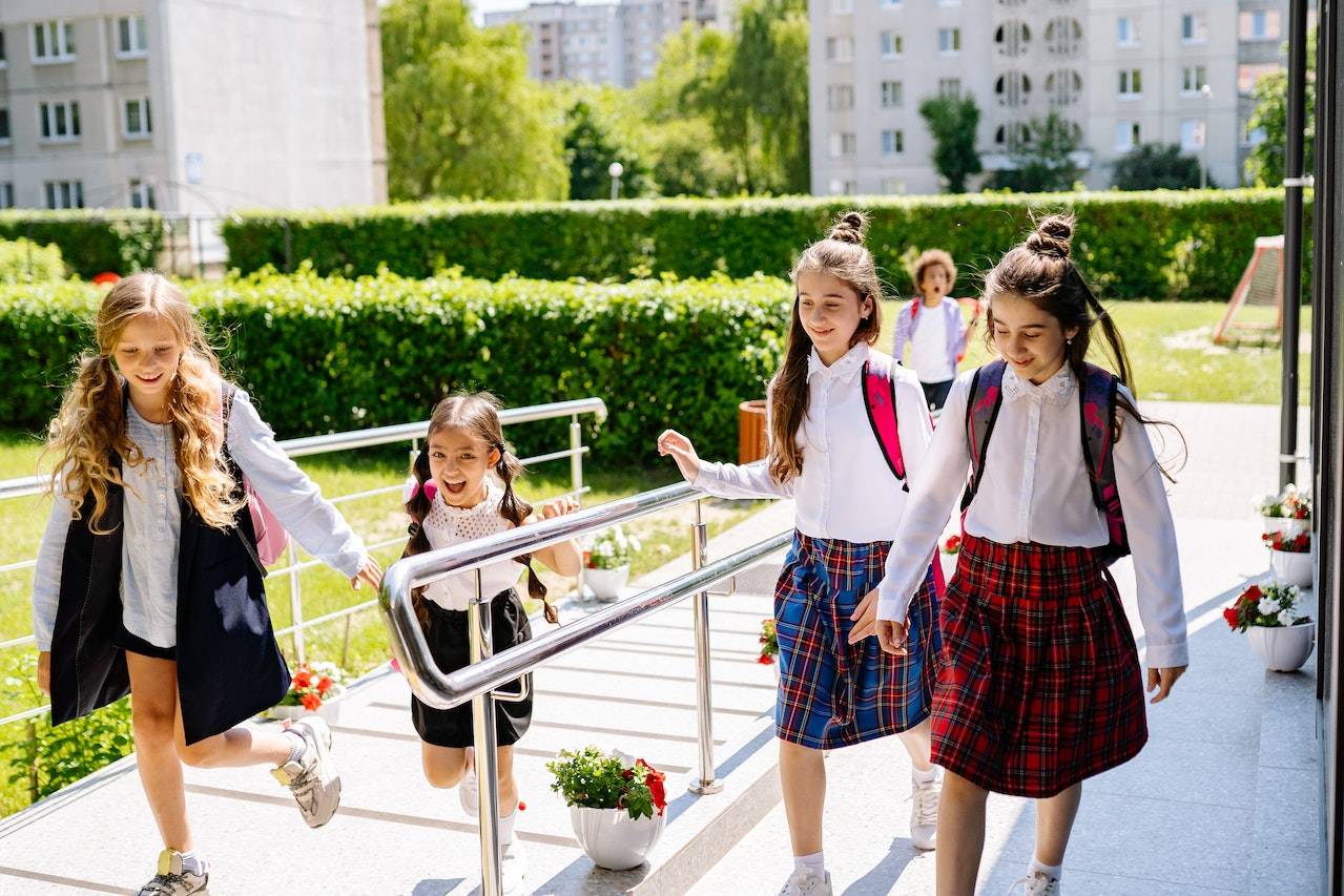 9 Things Parents Must Buy to Get Their Child Ready for School