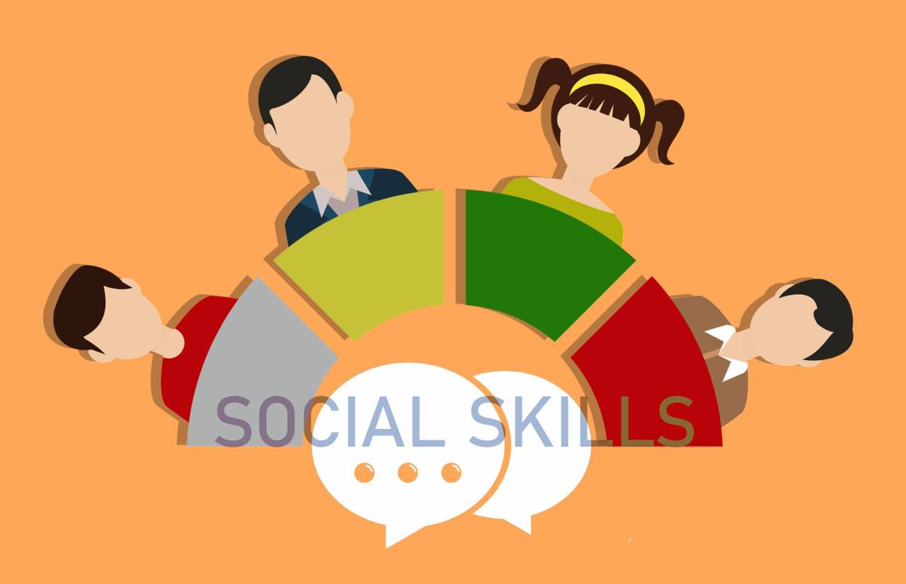 8 Social Skills You Should Start Teaching Your Kids Now 8 Social Skills You Should Start Teaching Your Kids Now
