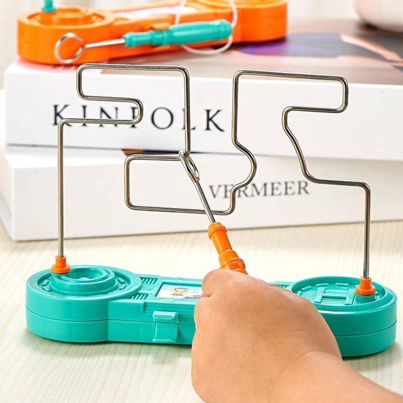 Bump Maze Toy