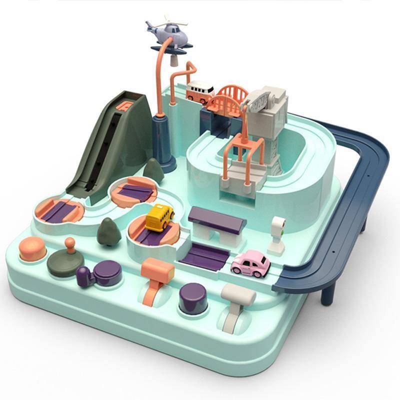 Car Track Set