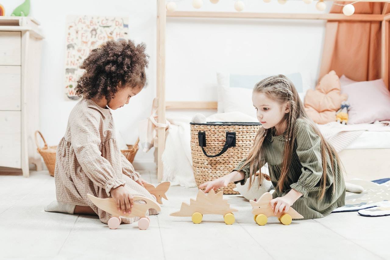 How Kenyans Decorate Their Homes To Make Their Children Physically Active