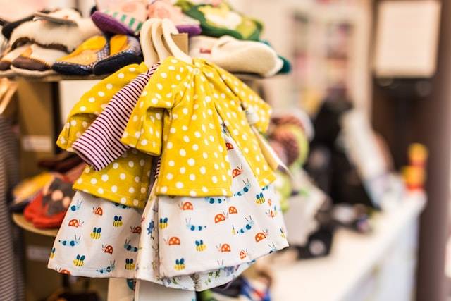 Kids Fashion Clothes