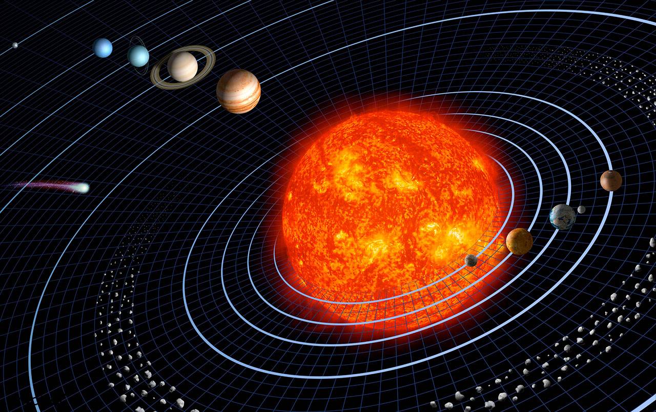 Just How Powerful is the Sun?