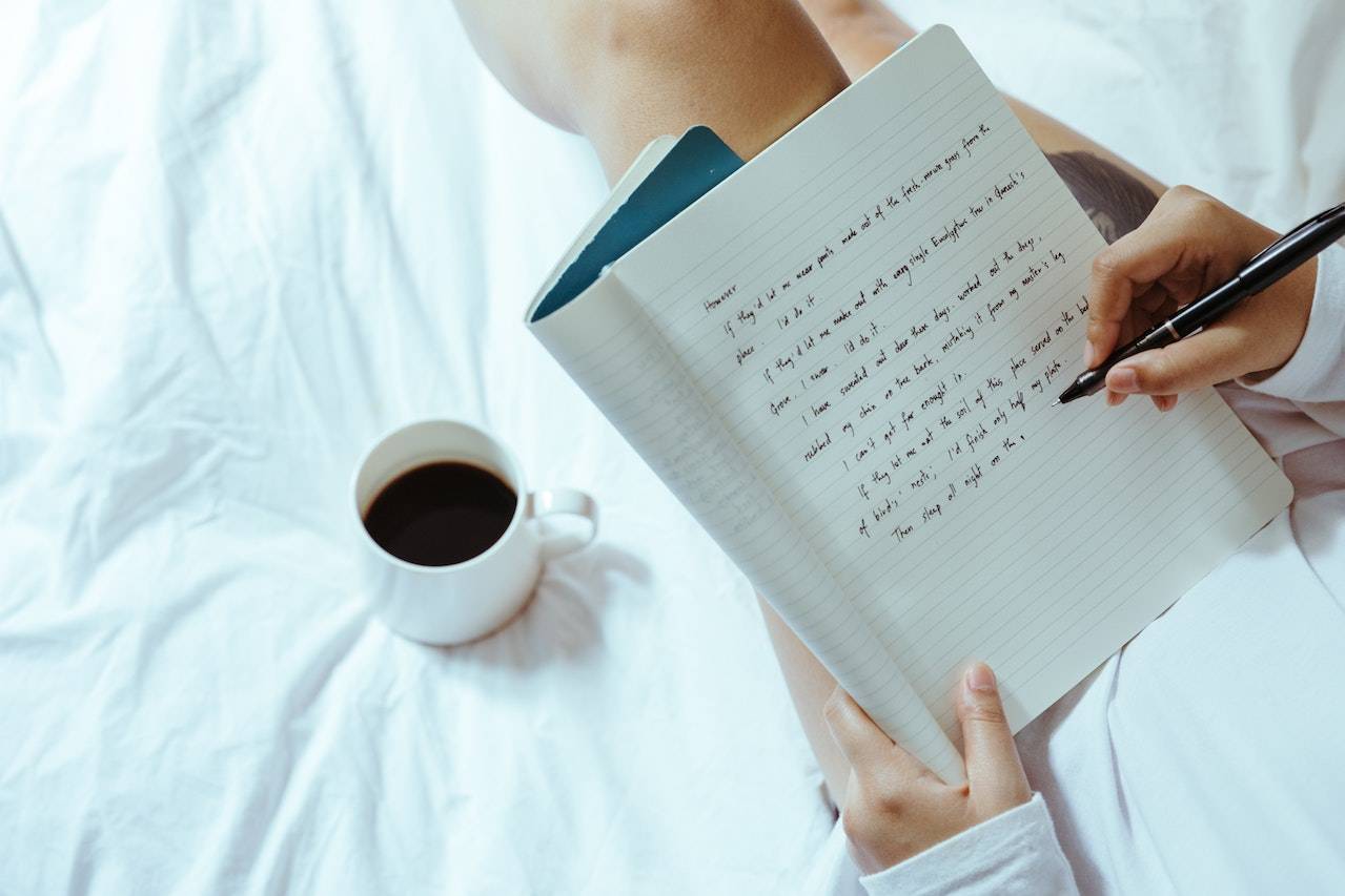 Writing a Diary