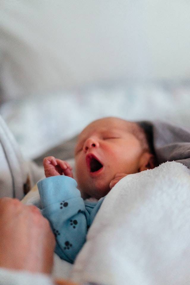 Bedtime Essentials For Newborns