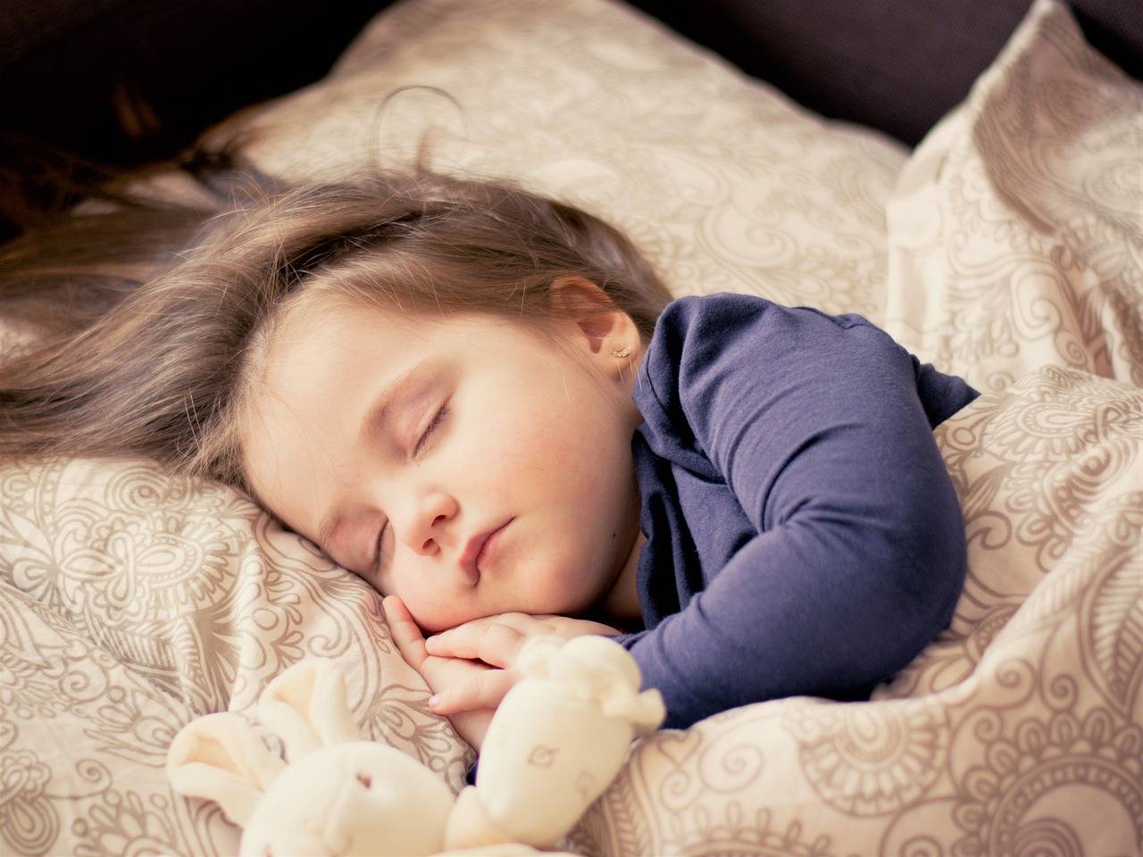 Encourage Kids to Get Enough Sleep