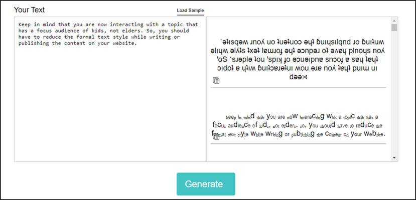 Font Style
