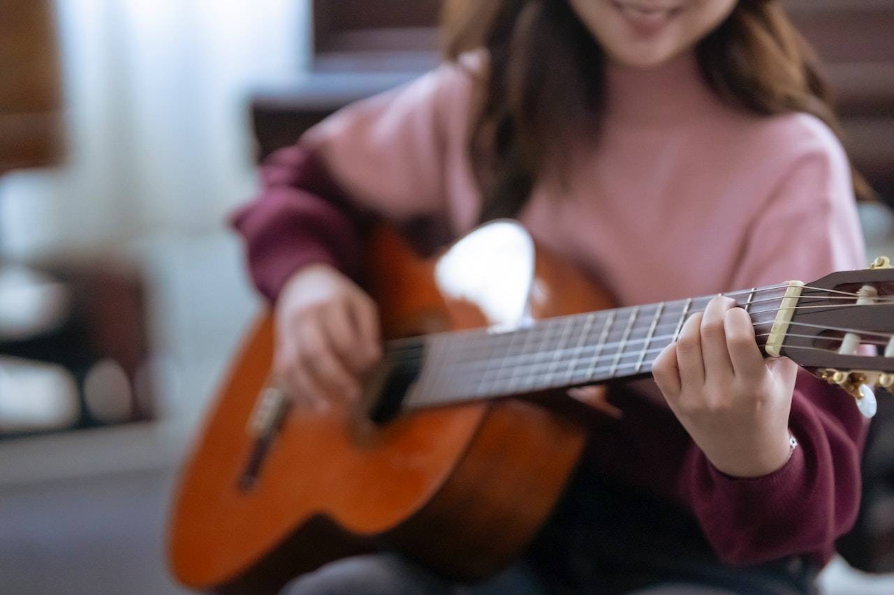 Enhancing Your Child’s Music Listening Skills From An Early Age!