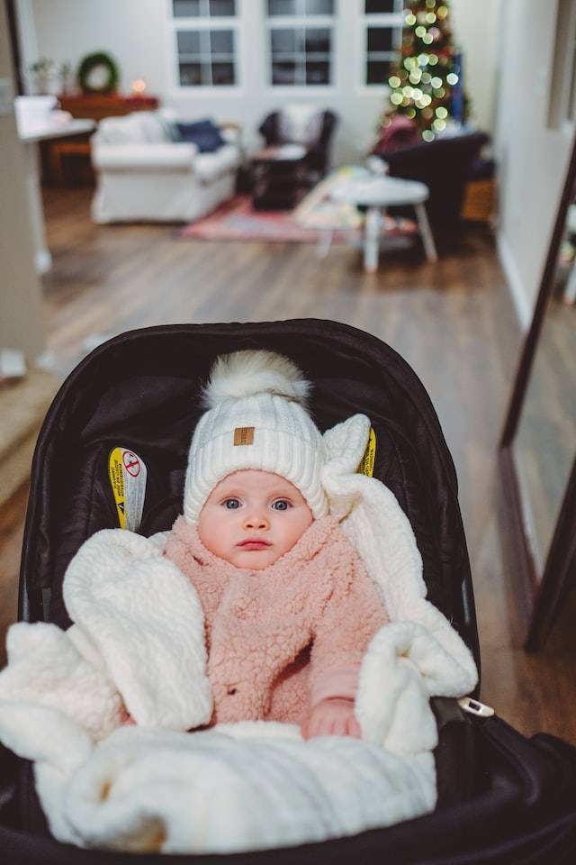 Newborn Baby Car Seat