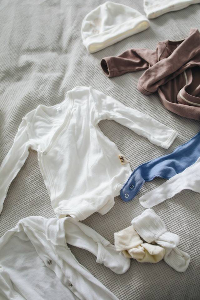 Newborn Baby Clothes