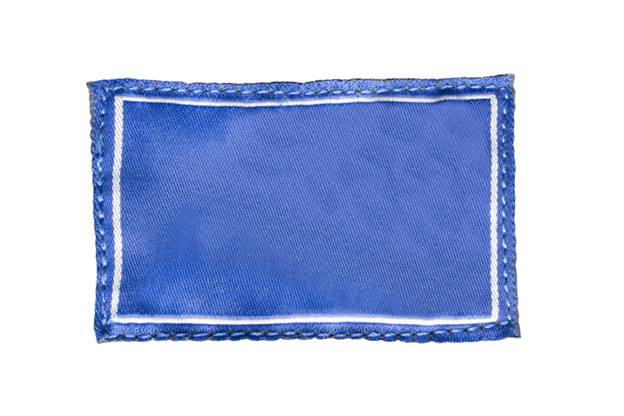 Woven labels