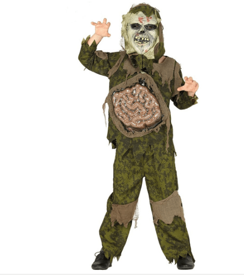 Zombie Costume