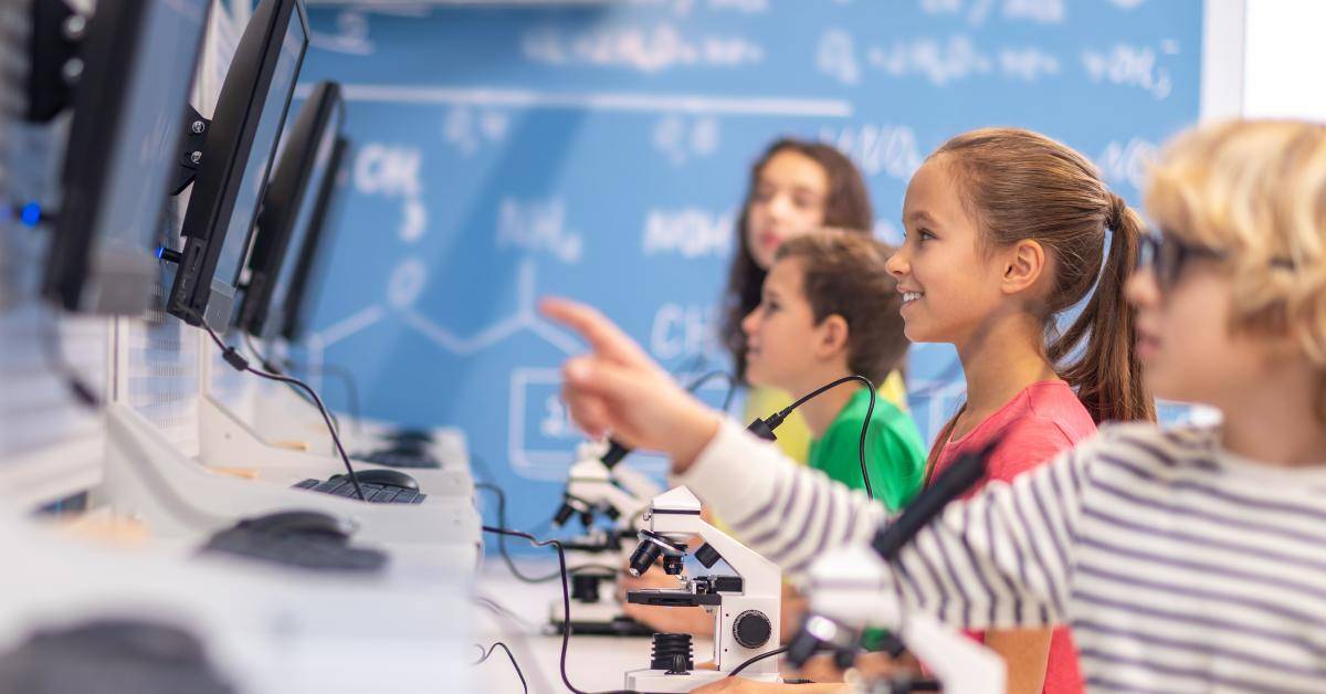 Not all children are born gifted with intelligence, but by placing a strong emphasis on Stem education from an early age, we can all help our kids and make them exceptional.
