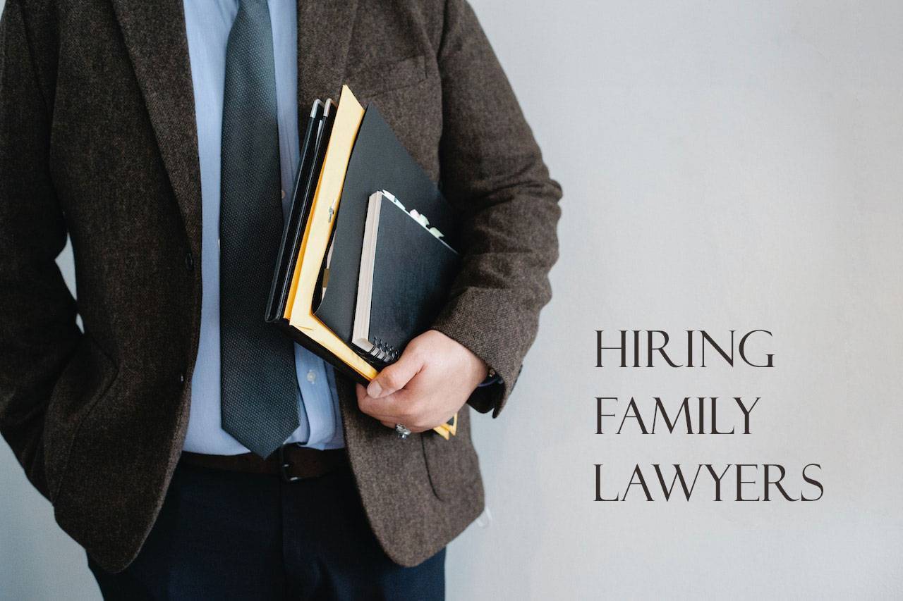 Hire The Right Lawyer