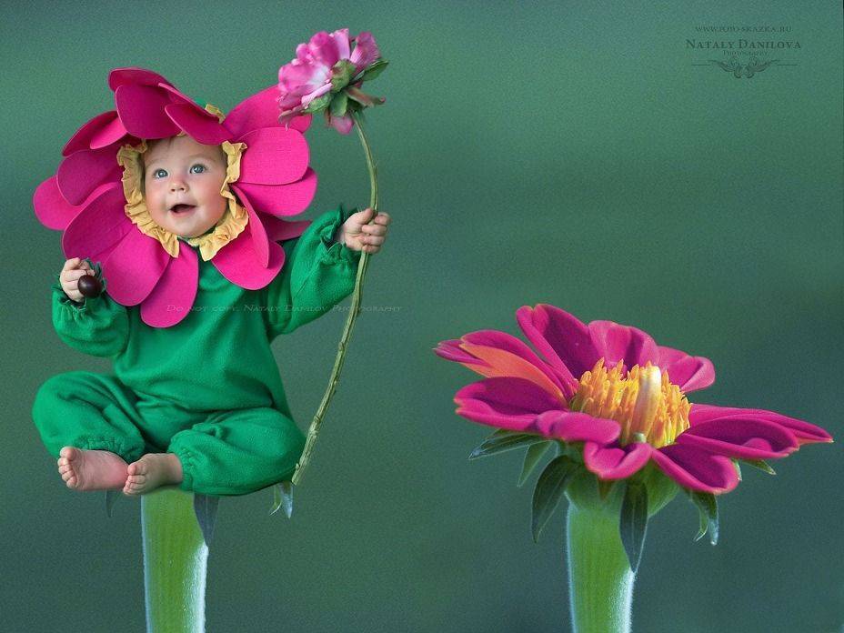 The Best Baby Photographer in DC