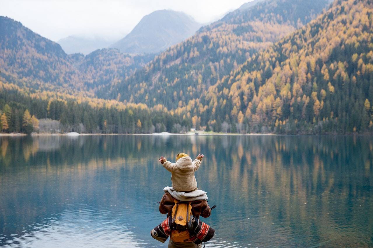 5 Helpful Tips for Traveling with Kids