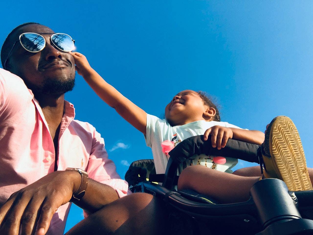 A trip with children