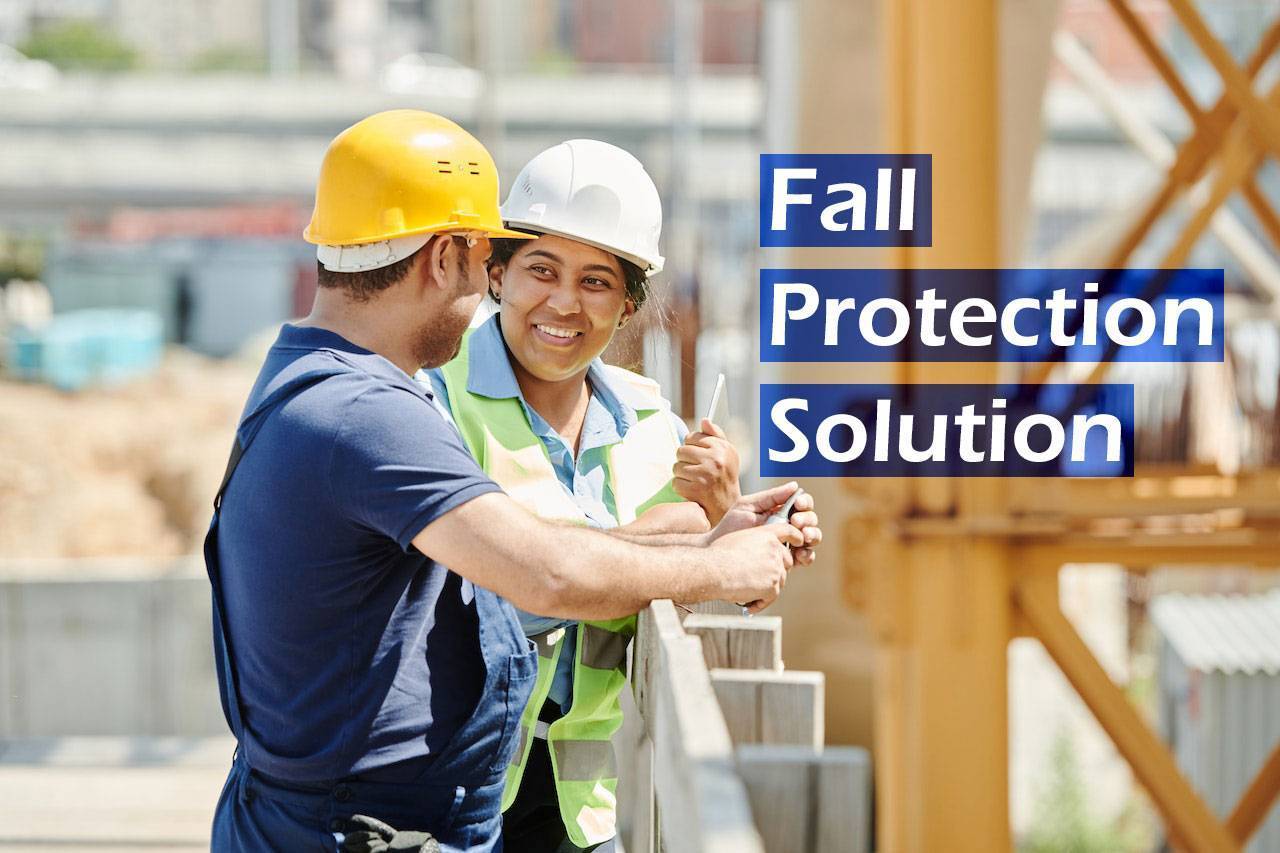 How to Choose the Right Fall Protection for Your Next Job