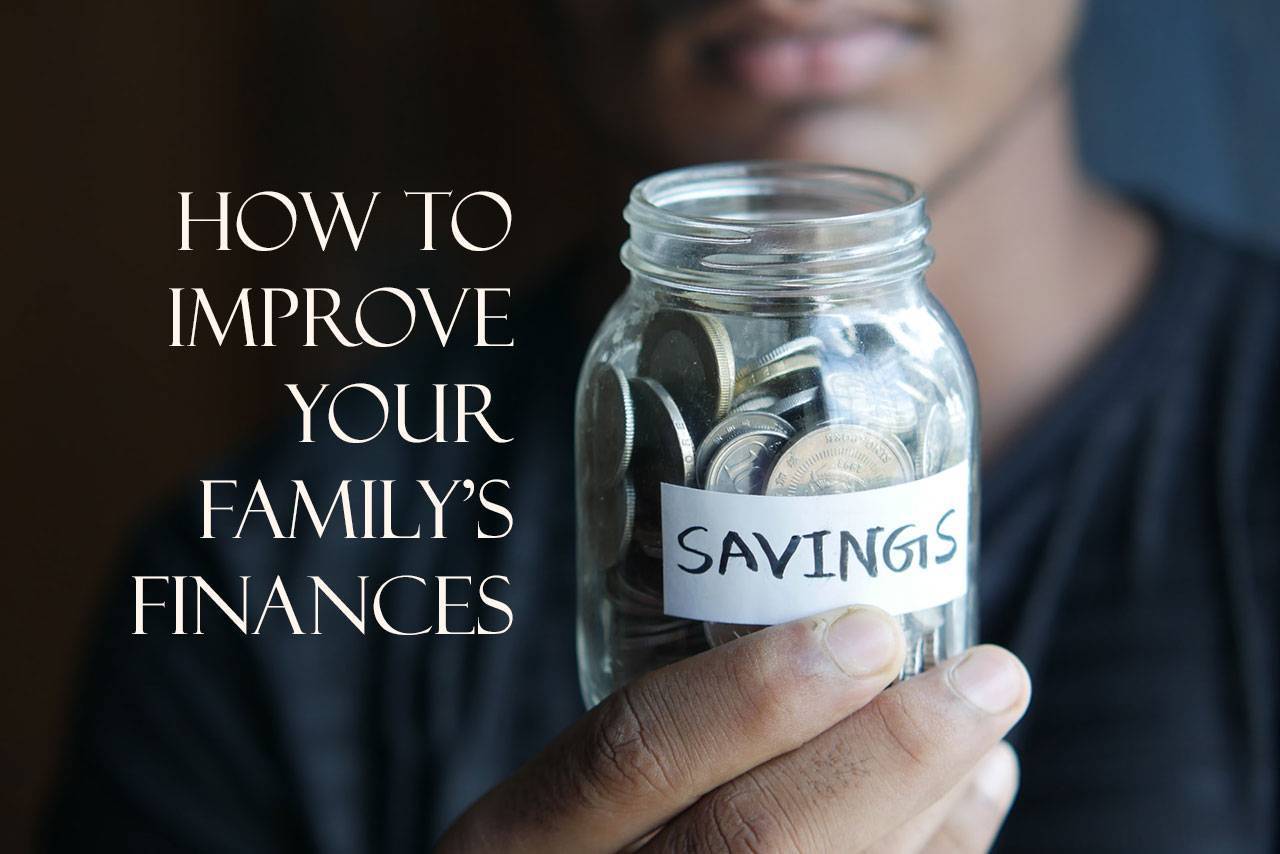 How to Get Back on Top of Your Family's Finances After a Difficult Year