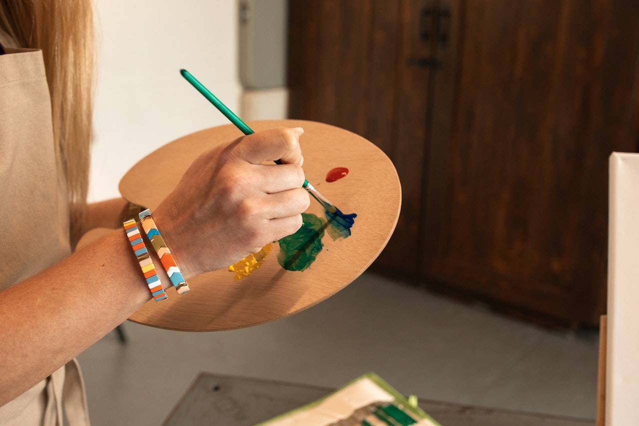 Painting Palette
